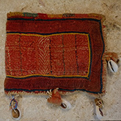 インドバンジャーラ族刺繍小袋